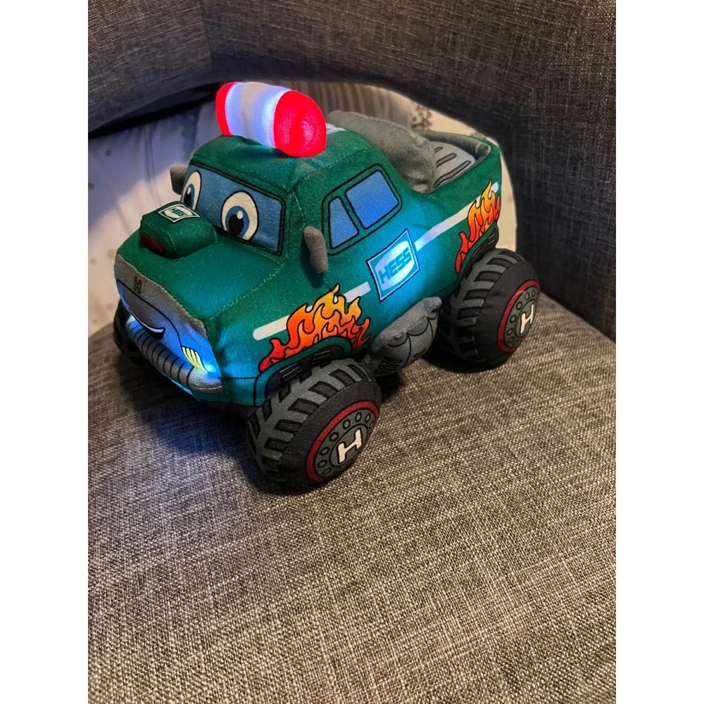 Hess toy truck